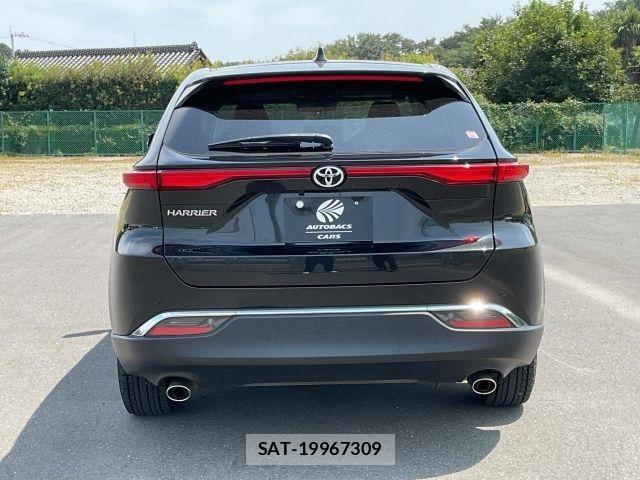 Toyota HARRIER 2021-10 8336000-4