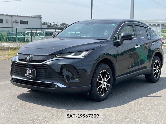 Toyota HARRIER 2021-10 8336000-5
