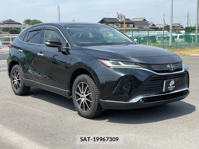 Toyota HARRIER 2021-10 8336000-6