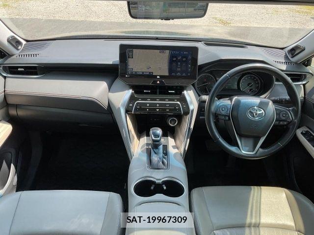 Toyota HARRIER 2021-10 8336000-7