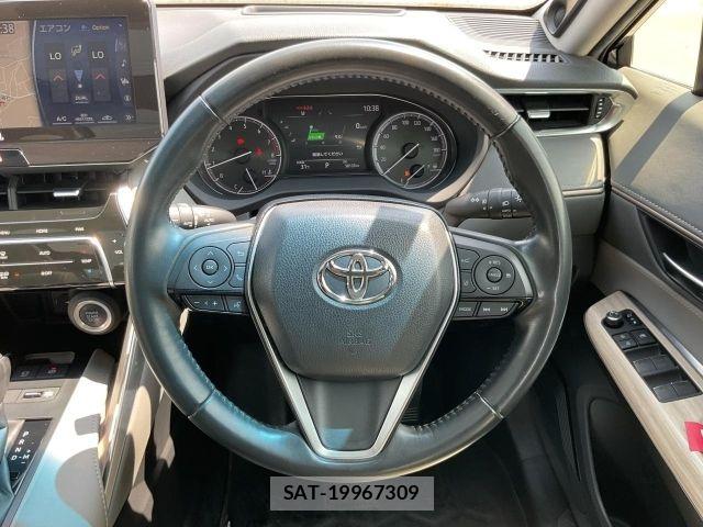 Toyota HARRIER 2021-10 8336000-8