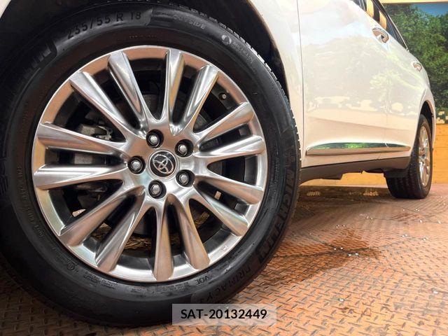 Toyota HARRIER 2017-11 8336024-12