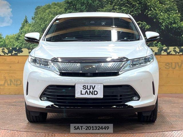 Toyota HARRIER 2017-11 8336024-13