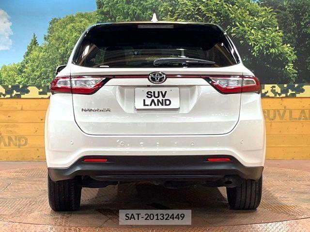 Toyota HARRIER 2017-11 8336024-14