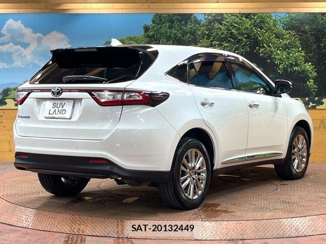 Toyota HARRIER 2017-11 8336024-16