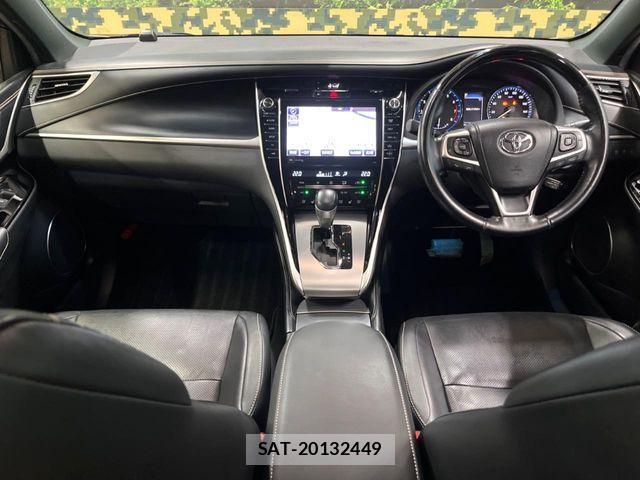 Toyota HARRIER 2017-11 8336024-1