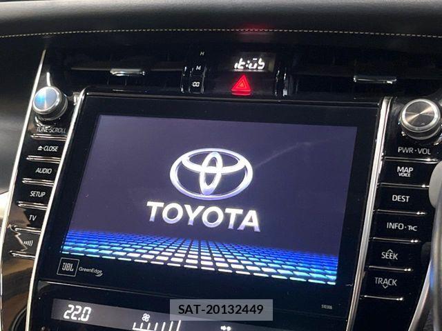 Toyota HARRIER 2017-11 8336024-2