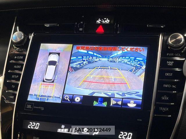 Toyota HARRIER 2017-11 8336024-3