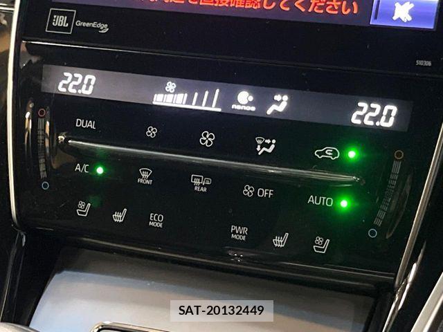 Toyota HARRIER 2017-11 8336024-5