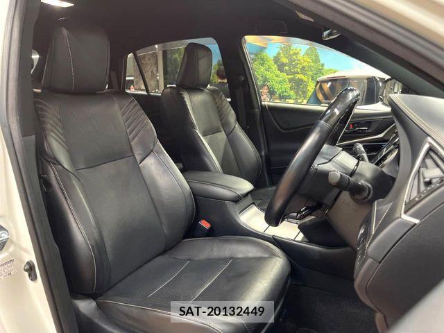 Toyota HARRIER 2017-11 8336024-7