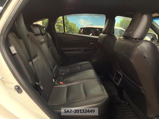 Toyota HARRIER 2017-11 8336024-8