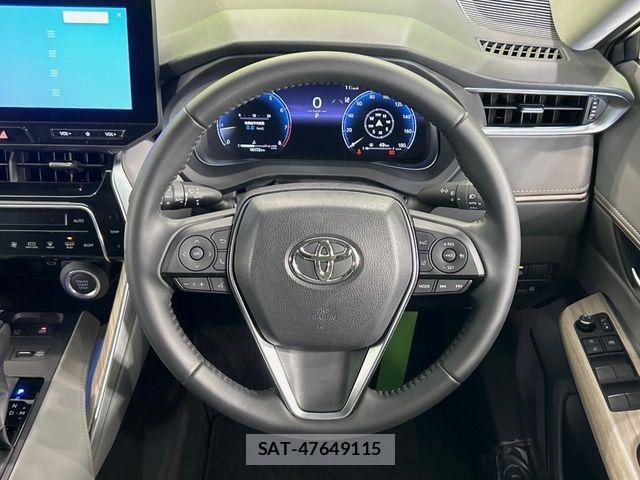 Toyota HARRIER 2023-10 8335991-9