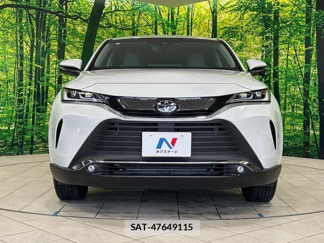 Toyota HARRIER 2023-10 8335991-13