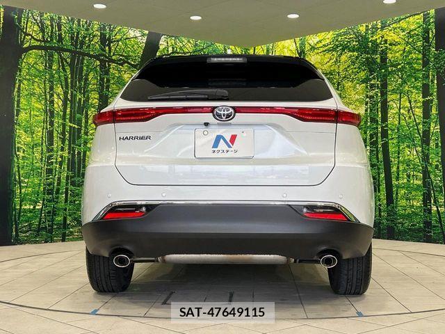 Toyota HARRIER 2023-10 8335991-14