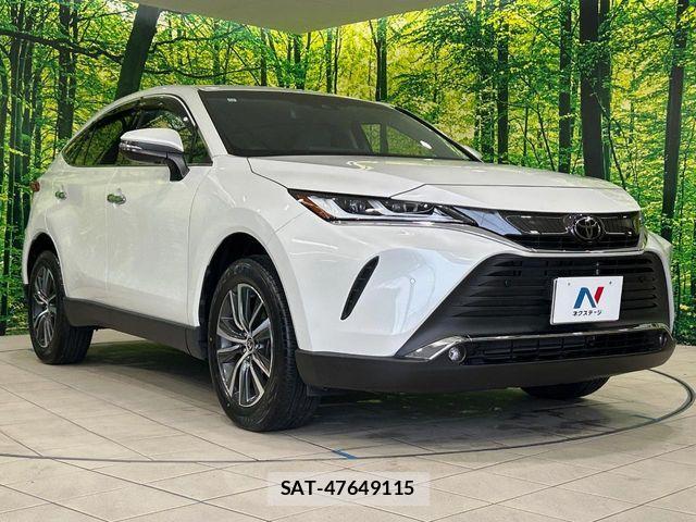 Toyota HARRIER 2023-10 8335991-15