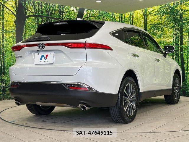 Toyota HARRIER 2023-10 8335991-16