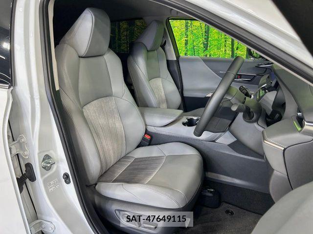 Toyota HARRIER 2023-10 8335991-7