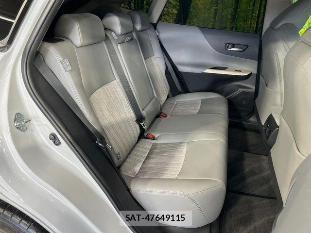Toyota HARRIER 2023-10 8335991-8
