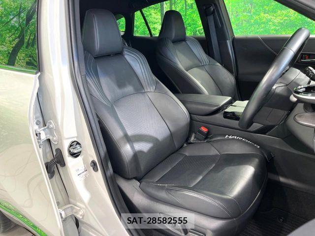 Toyota HARRIER 2021-02 8336004-9