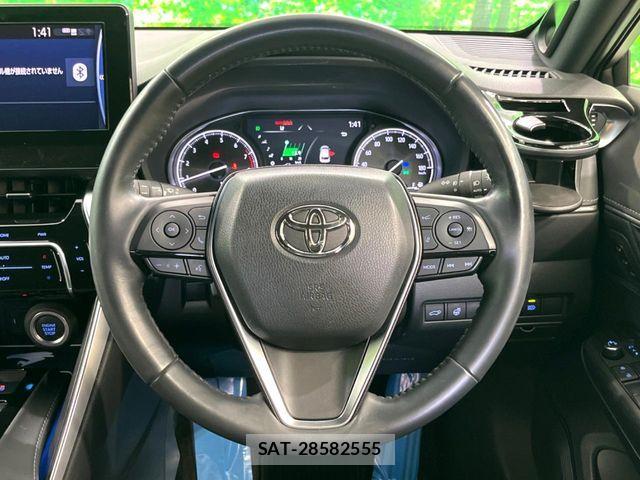Toyota HARRIER 2021-02 8336004-12