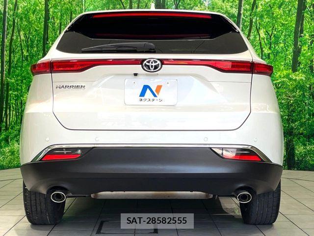 Toyota HARRIER 2021-02 8336004-16