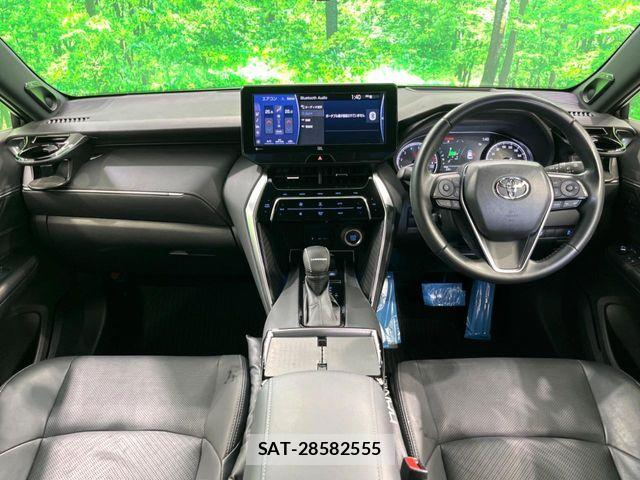 Toyota HARRIER 2021-02 8336004-1