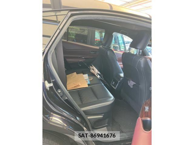 Toyota HARRIER 2017-03 8336038-9