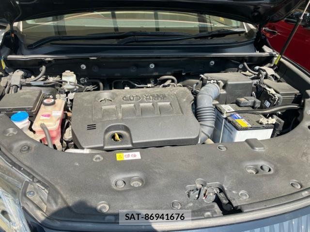 Toyota HARRIER 2017-03 8336038-17