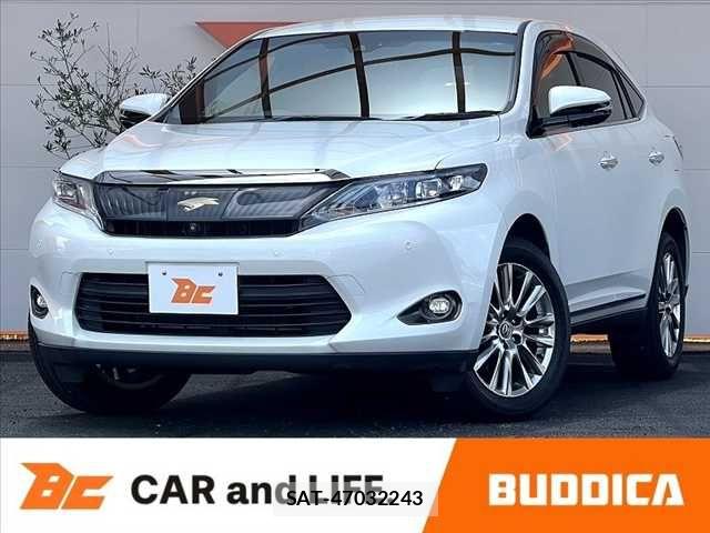Toyota HARRIER 2015-02 8336032-0