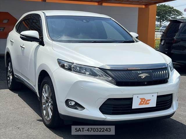 Toyota HARRIER 2015-02 8336032-9
