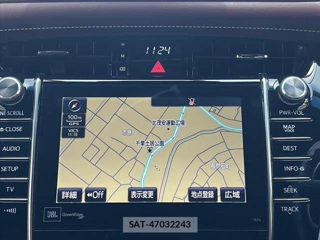 Toyota HARRIER 2015-02 8336032-3