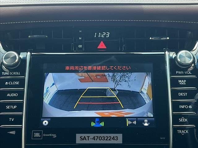 Toyota HARRIER 2015-02 8336032-4
