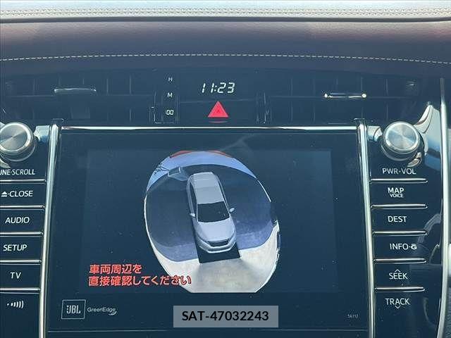 Toyota HARRIER 2015-02 8336032-5