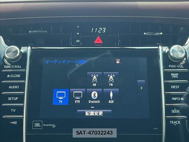 Toyota HARRIER 2015-02 8336032-6