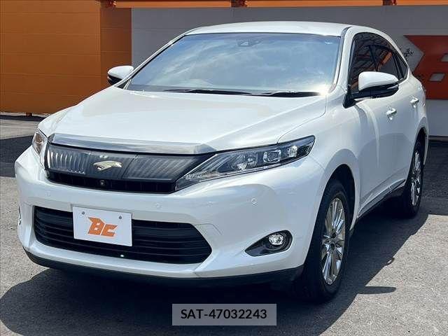 Toyota HARRIER 2015-02 8336032-7