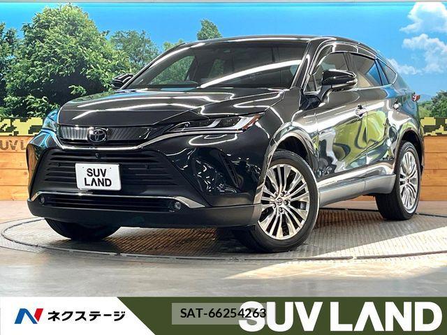 Toyota HARRIER 2023-09 8335984-0