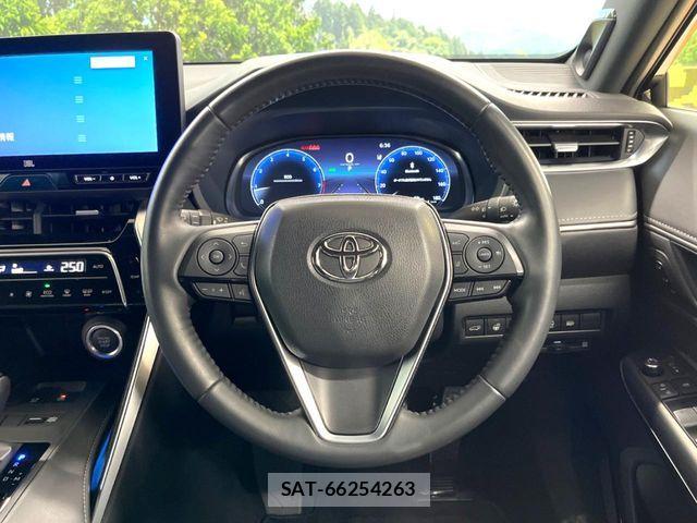 Toyota HARRIER 2023-09 8335984-10