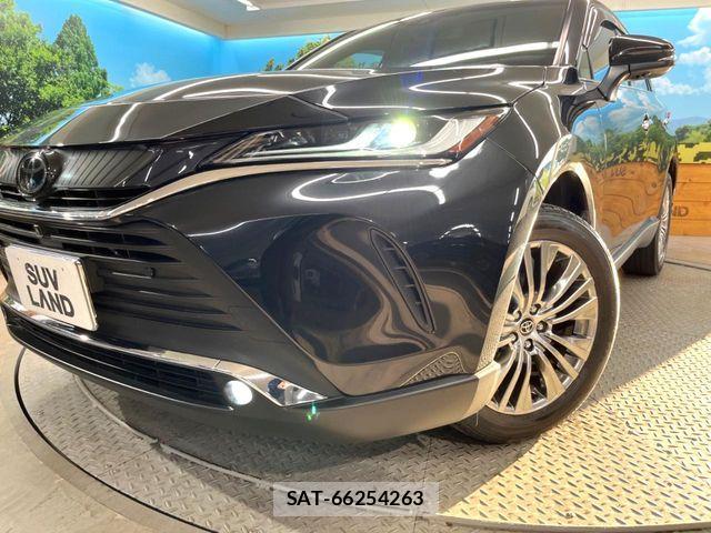 Toyota HARRIER 2023-09 8335984-11
