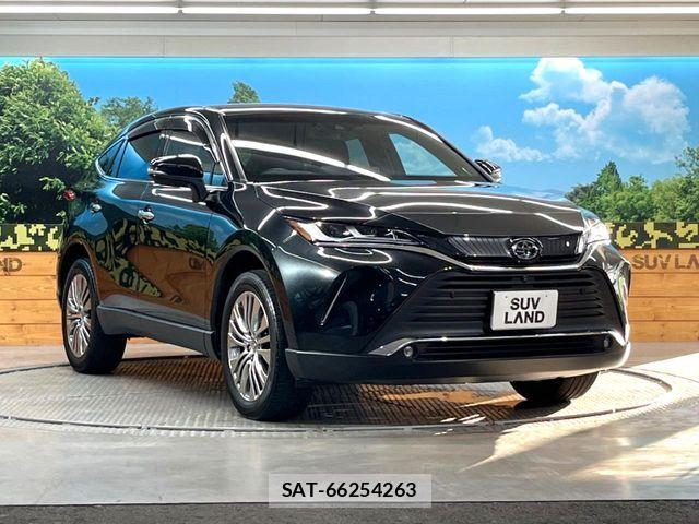Toyota HARRIER 2023-09 8335984-15