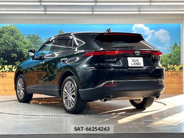 Toyota HARRIER 2023-09 8335984-16
