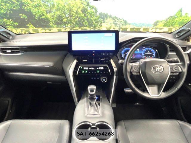 Toyota HARRIER 2023-09 8335984-1
