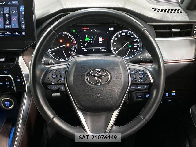 Toyota HARRIER 2020-10 8335985-10