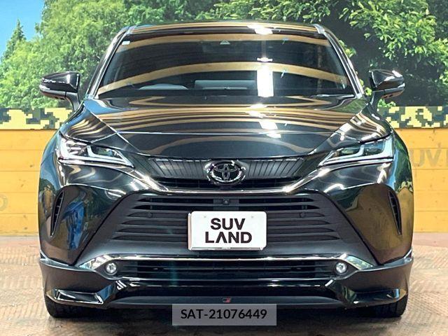 Toyota HARRIER 2020-10 8335985-13
