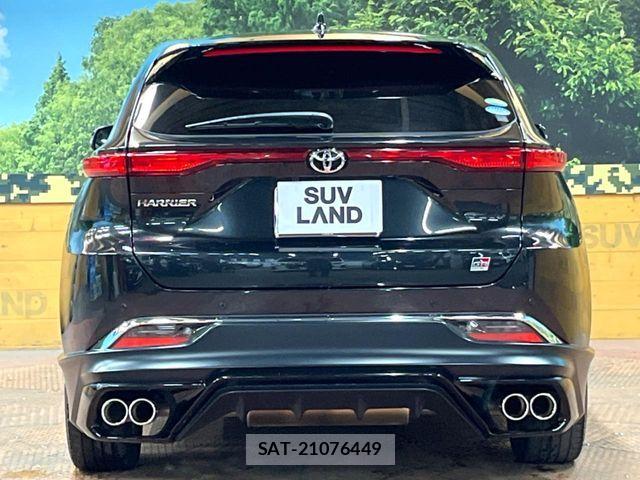Toyota HARRIER 2020-10 8335985-14