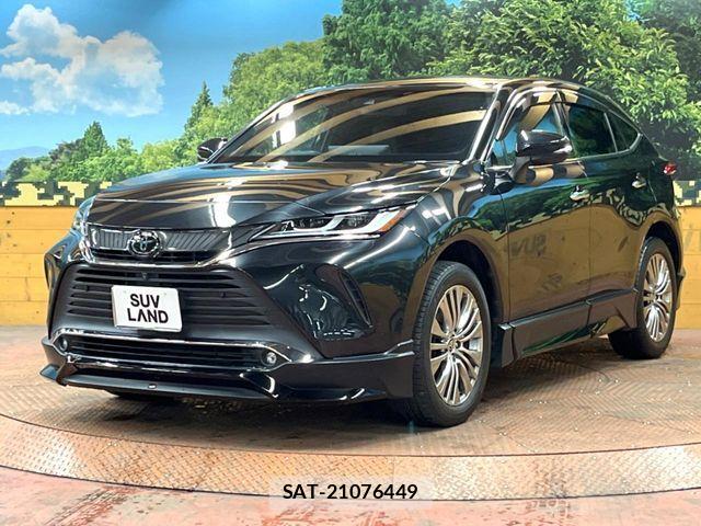 Toyota HARRIER 2020-10 8335985-15