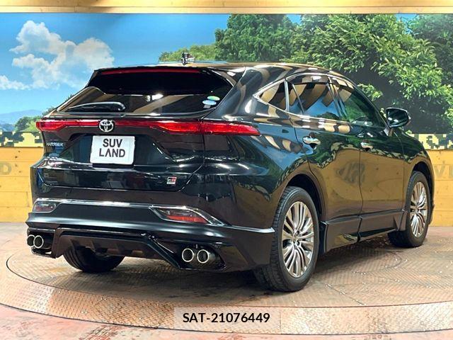 Toyota HARRIER 2020-10 8335985-16