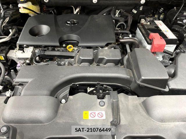 Toyota HARRIER 2020-10 8335985-17