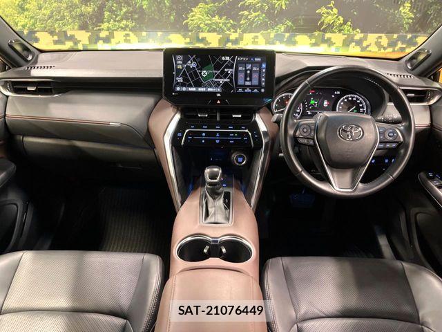 Toyota HARRIER 2020-10 8335985-1