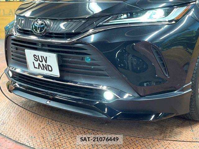 Toyota HARRIER 2020-10 8335985-2