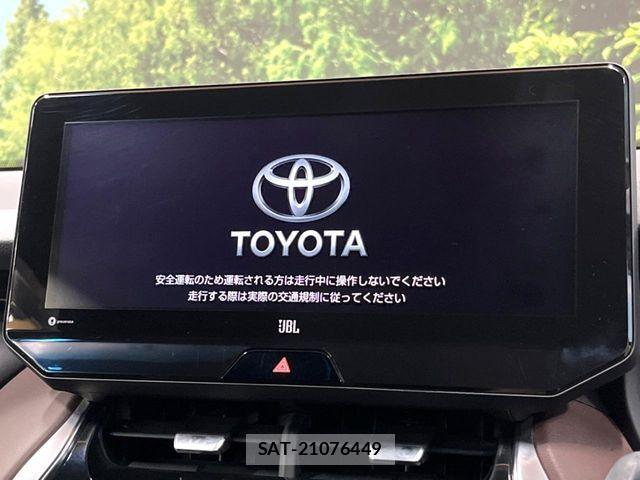 Toyota HARRIER 2020-10 8335985-3